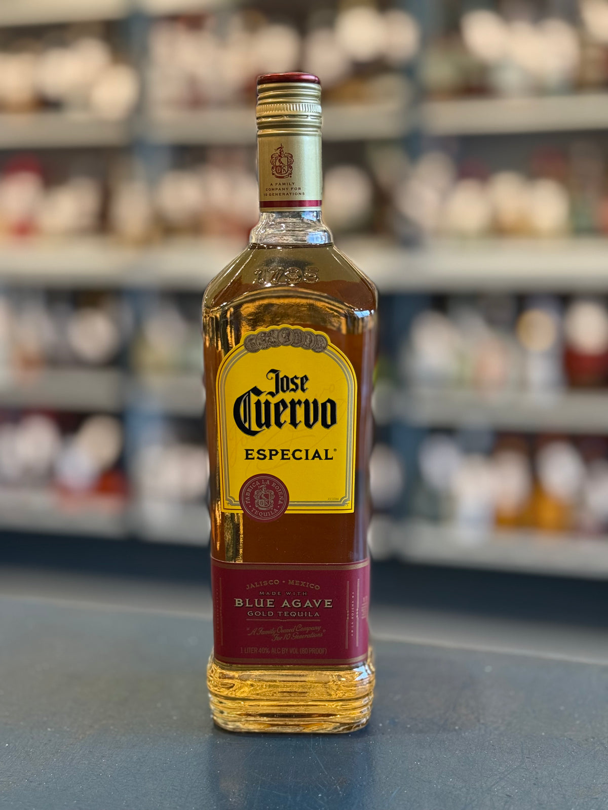 Jose Cuervo Especial テキーラ 5本セット Jose Cuervo Especial Jose Cuervo Especial テキーラ 5本セット Jose Cuervo Especial