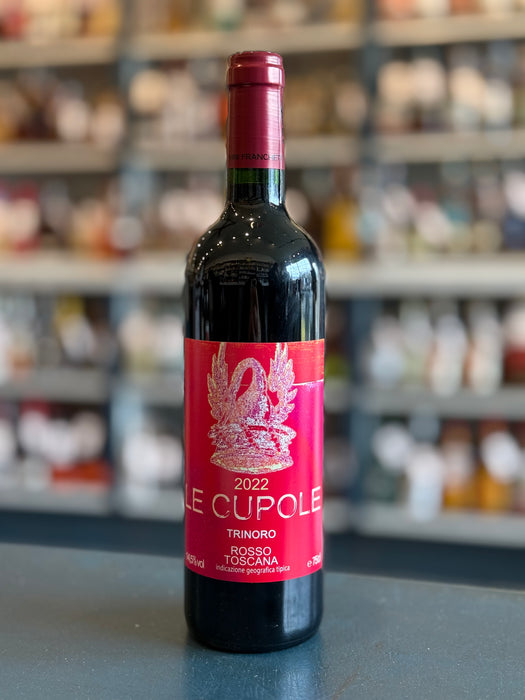TENUTA DI TRINORO 'LE CUPOLE' TOSCANA ROSSO, ITALY 2022