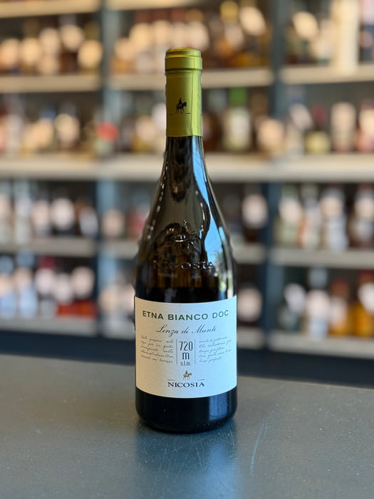 NICOSIA 'LENZA DI MUNTI' ETNA BIANCO DOC, ITALY 2024