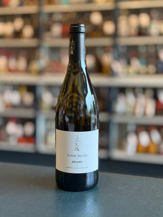 FOSSE-SÈCHE 'ARCANE' SAUMUR BLANC, FRANCE 2022