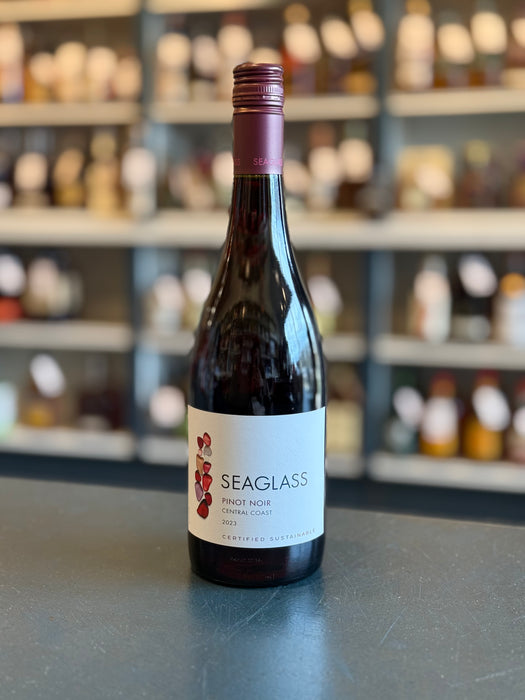 SEAGLASS PINOT NOIR, CENTRAL COAST CALIFORNIA 2023