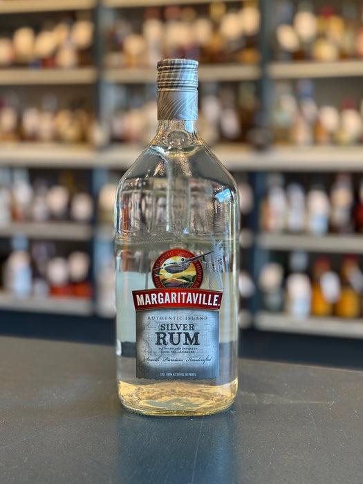 MARGARITAVILLE SILVER RUM