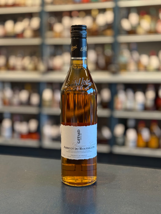 GIFFARD ABRICOT DU ROUSSILLON LIQUEUR