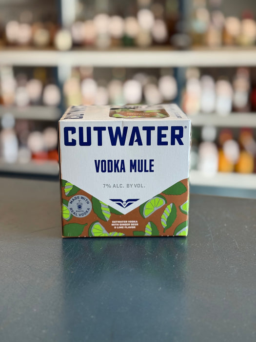 CUTWATER VODKA MULE