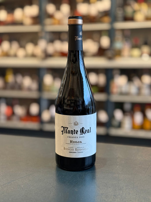 BODEGAS RIOJANAS MONTE REAL CRIANZA, SPAIN 2022