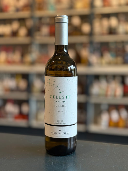 PAGO DEL CIELO 'CELESTE' VERDEJO SUR LIES, SPAIN 2023