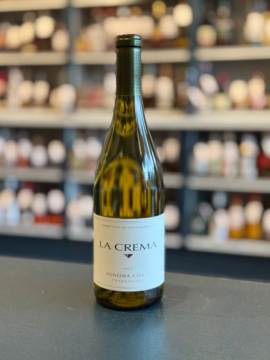 LA CREMA 'SONOMA COAST' CHARDONNAY, CALIFORNIA 2023