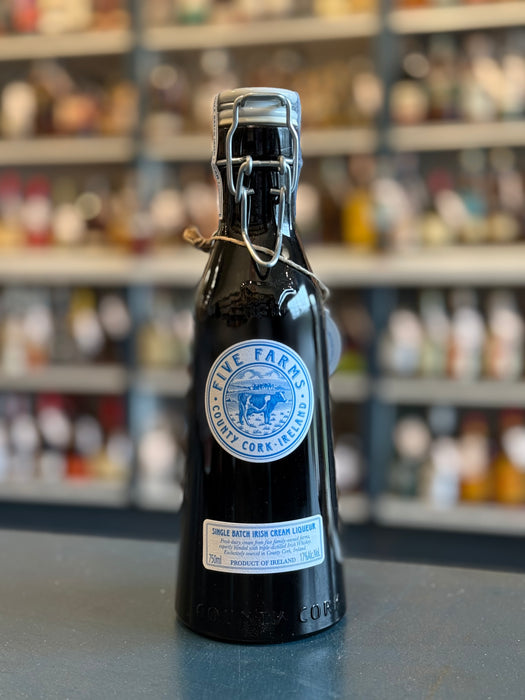 FIVE FARMS SINGLE BATCH IRISH CREAM LIQUEUR