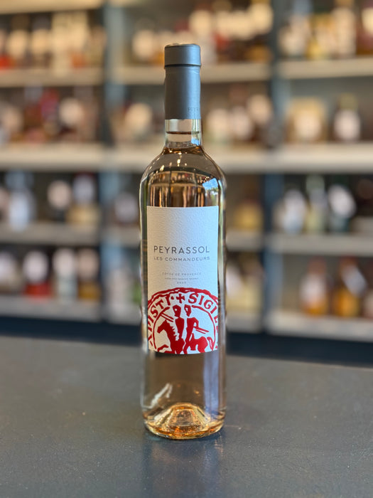 COMMANDERIE DE PEYRASSOL CÔTES DE PROVENCE ROSÉ, FRANCE 2025