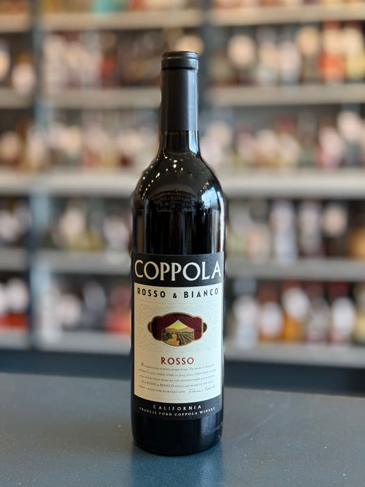 COPPOLA ROSSO & BIANCO ROSSO BLEND, CALIFORNIA NV
