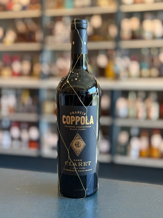 FRANCIS COPPOLA 'CLARET' BLACK LABEL, CALIFORNIA 2022