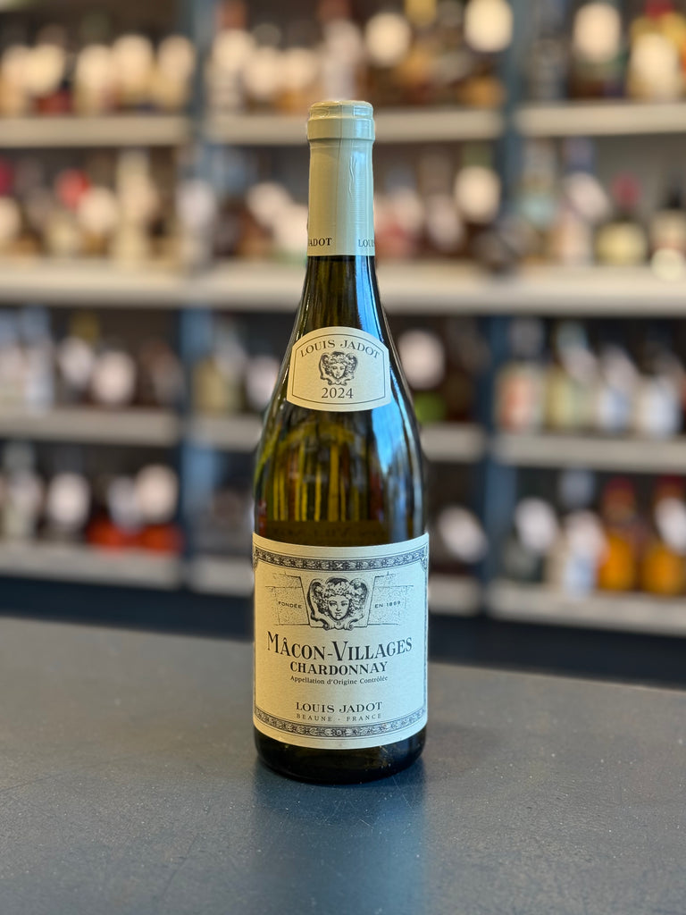 ワイン Louis Jadot Macon Blanc Villages 1990 FullSizeRender_f2131bf9-4a54-