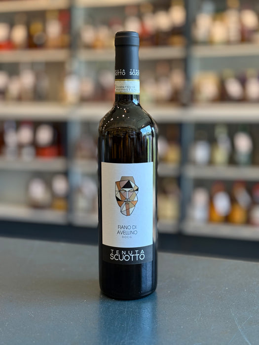 TENUTA SCUOTTO FIANO DI AVELLINO, ITALY 2023