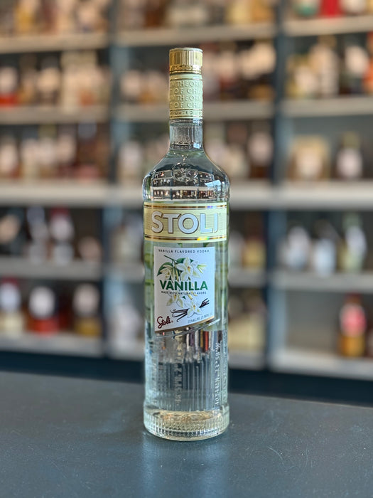 STOLI VANILLA VODKA