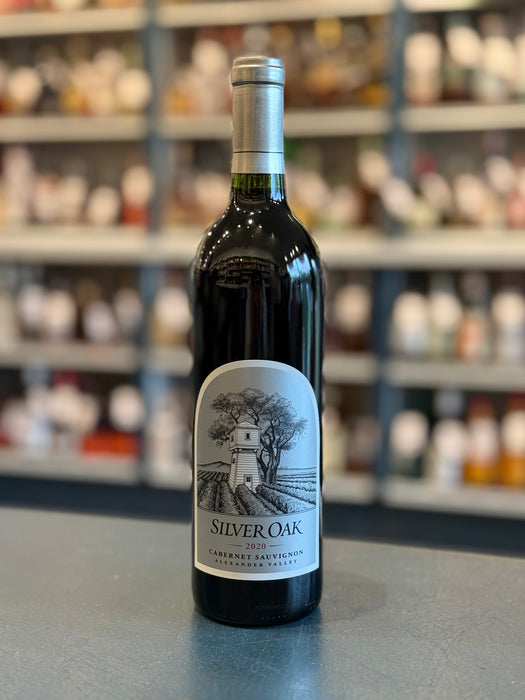 SILVER OAK 'ALEXANDER VALLEY' CABERNET SAUVIGNON, CALIFORNIA 2020