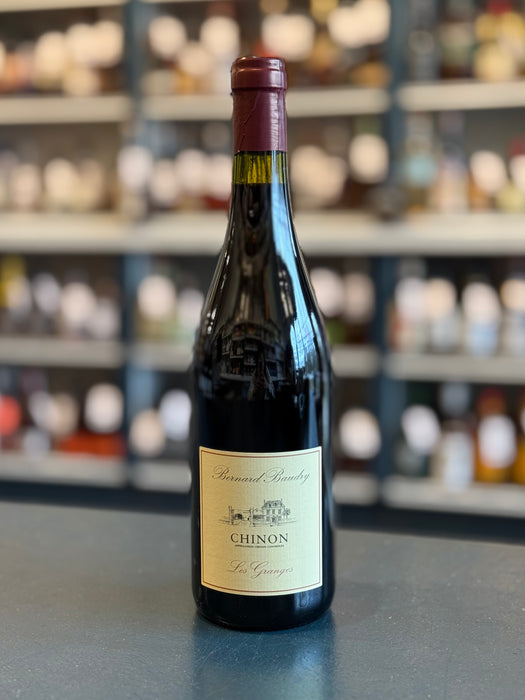 BERNARD BAUDRY 'LES GRANGES' CHINON, FRANCE 2024