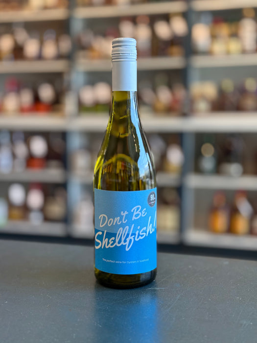 DON'T BE SHELLFISH! MUSCADET, FRANCE 2022