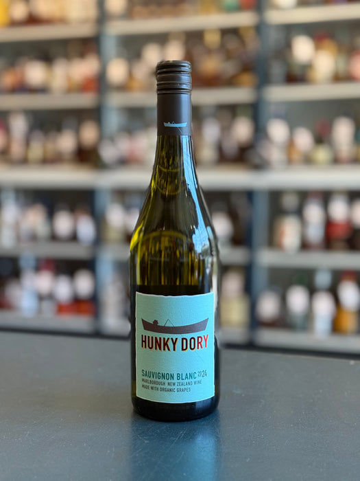 HUNKY DORY MARLBOROUGH SAUVIGNON BLANC, NEW ZEALAND 2024