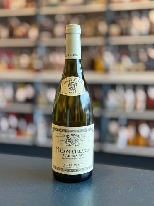 LOUIS JADOT MÂCON-VILLAGES CHARDONNAY, FRANCE 2023