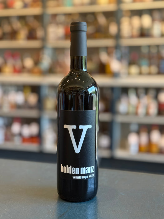 HOLDEN MANZ 'VERNISSAGE' RED, SOUTH AFRICA 2020