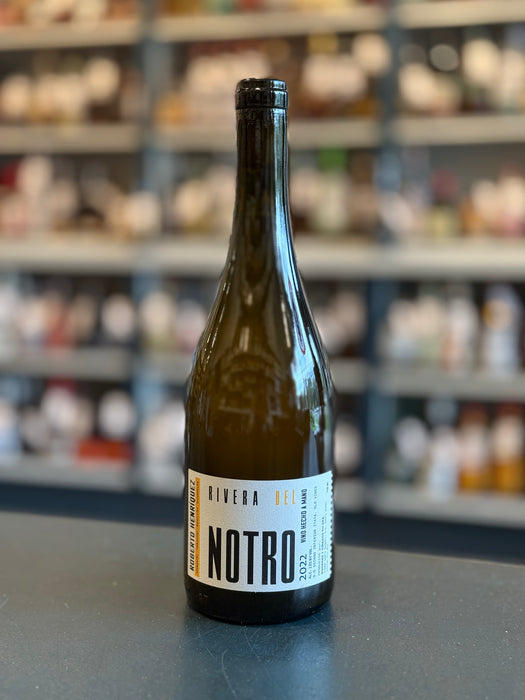 ROBERTO HENRÍQUEZ 'RIVERA DEL NOTRO' ORANGE, CHILE 2022