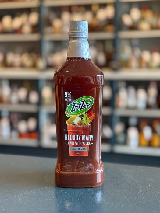 ZING ZANG 'READY TO SERVE' BLOODY MARY
