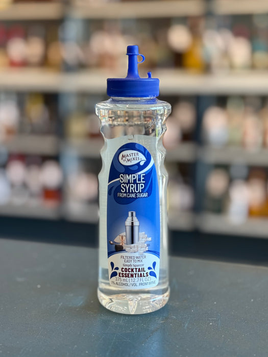 MASTER OF MIXES SIMPLE SYRUP