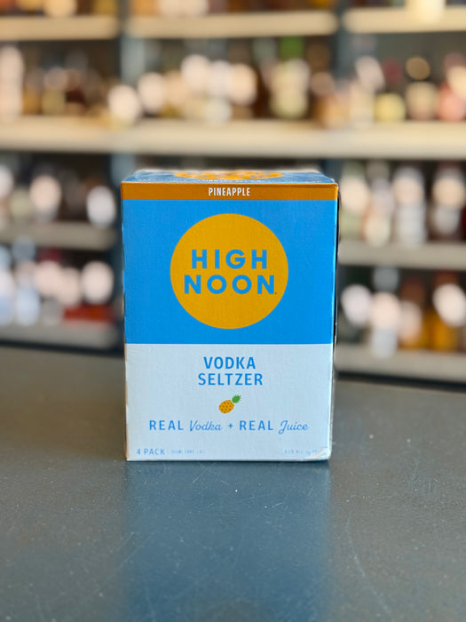 HIGH NOON PINEAPPLE VODKA SELTZER