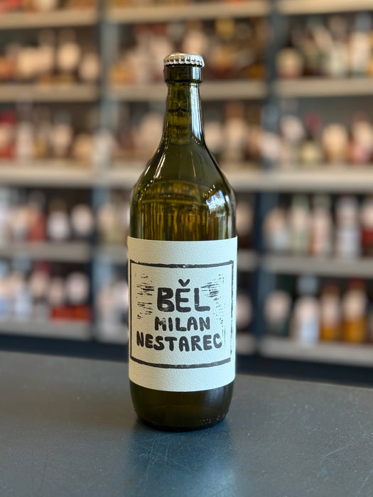 MILAN NESTAREC 'BĚL' WHITE, CZECH REPUBLIC 2022