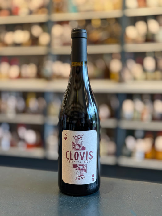 CLOVIS CÔTES DU RHÔNE, FRANCE 2024