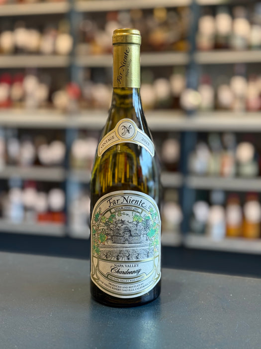 FAR NIENTE 'NAPA VALLEY' CHARDONNAY, CALIFORNIA 2023