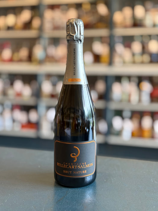 BILLECART-SALMON BRUT NATURE, FRANCE NV