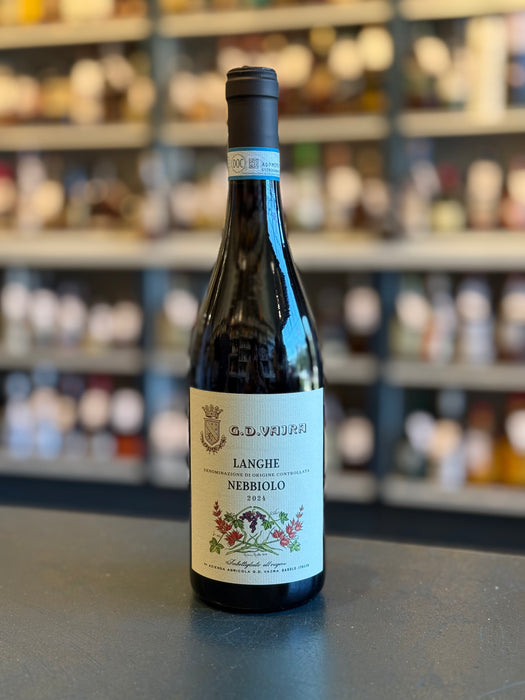 G.D. VAJRA NEBBIOLO LANGHE, ITALY 2024