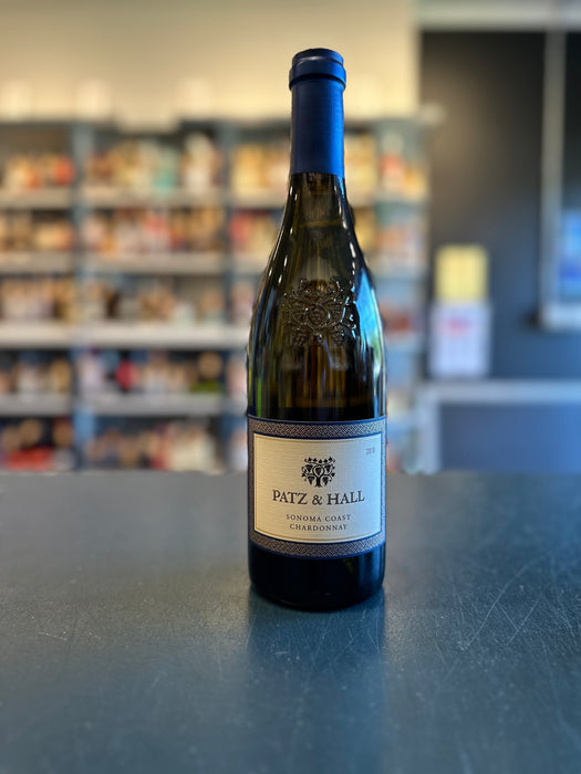 PATZ & HALL 'SONOMA COAST' CHARDONNAY, CALIFORNIA 2021