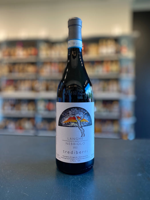 TREDIBERRI LANGHE NEBBIOLO, ITALY 2023