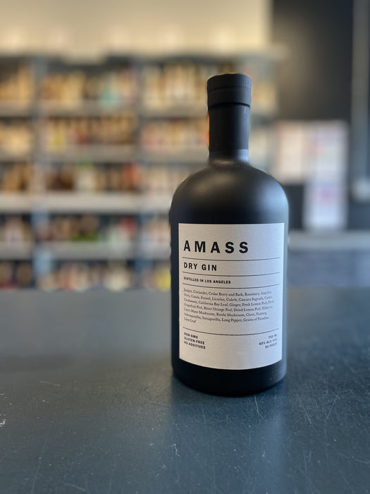 AMASS LOS ANGELES DRY GIN