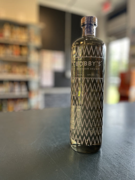 BOBBY'S SCHIEDAM DRY GIN