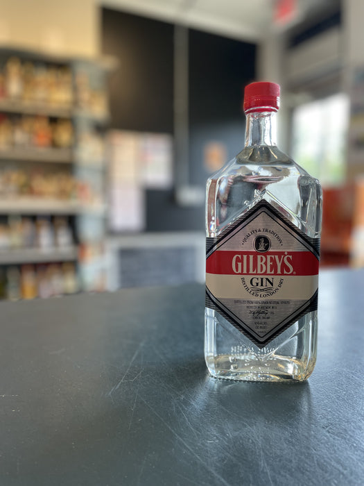 GILBEY'S GIN