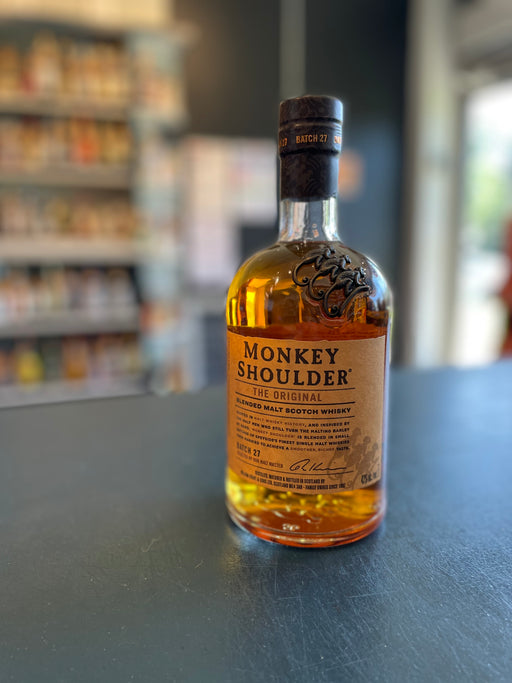 Monkey Shoulder Original Whiskey