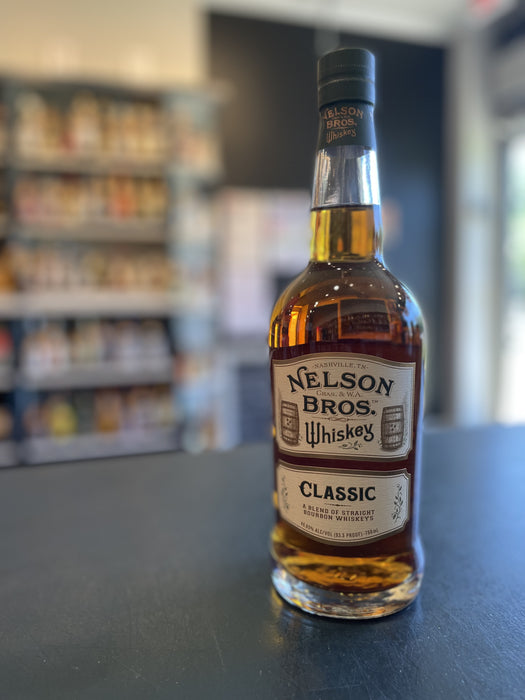 Nelson Brothers Classic Bourbon