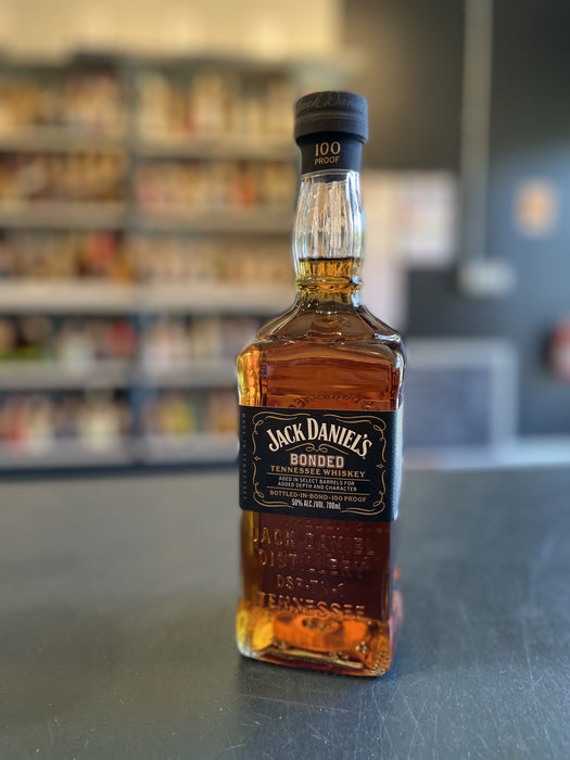 Jack Daniels' new Bonded Tennessee Whiskey