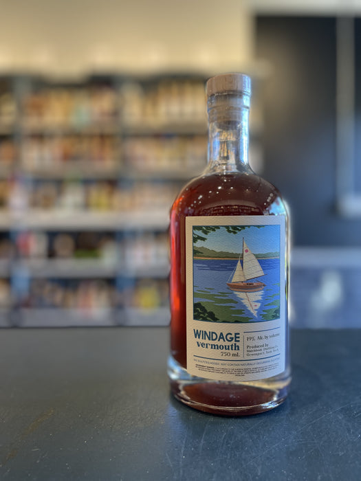 MATCHBOOK DISTILLING 'WINDAGE' SWEET VERMOUTH
