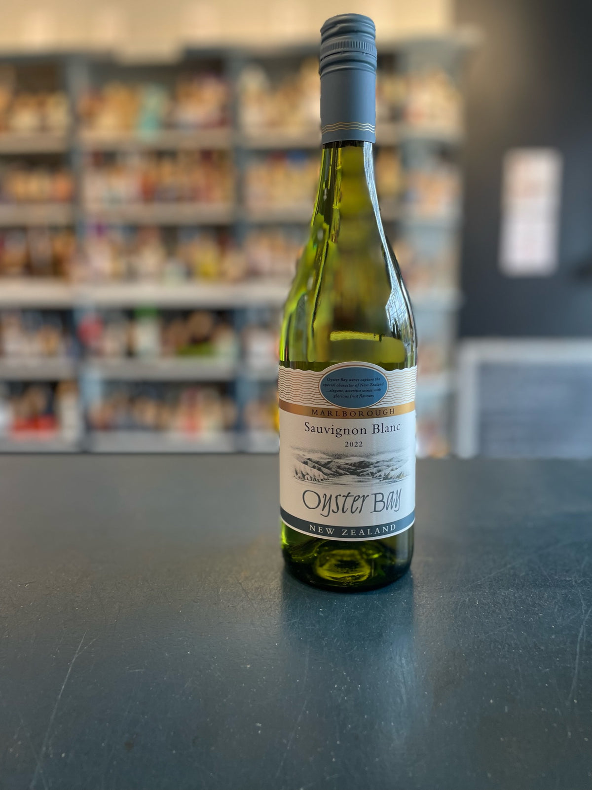 OYSTER BAY MARLBOROUGH SAUVIGNON BLANC, NEW ZEALAND 2022 — Bogey's Bottled  Goods