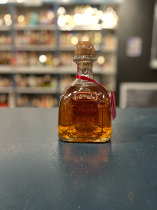 PATRON EXTRA AÑEJO TEQUILA