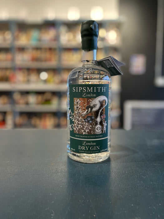 SIPSMITH 82.3 LONDON DRY GIN