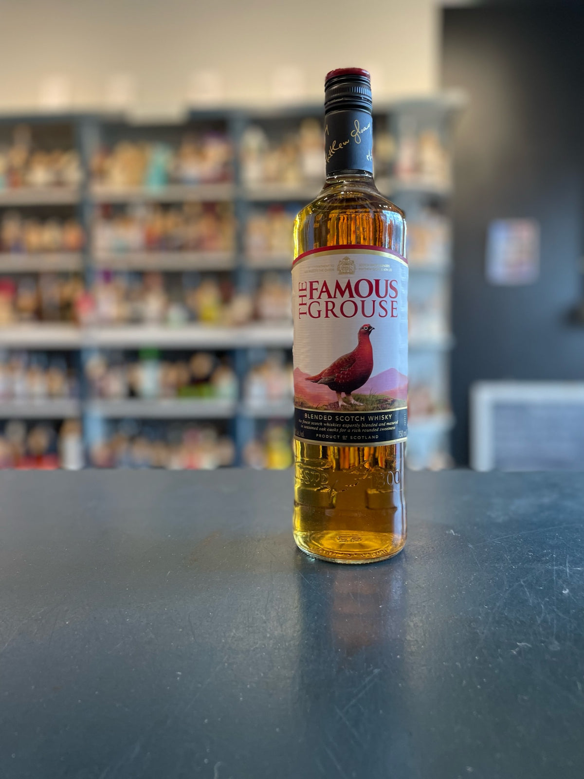 The Famous Grouse Scotch Whisky – MyDrinks2Go