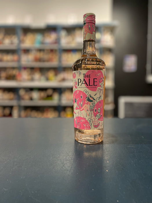 THE PALE BY SACHA LICHINE ROSÉ, FRANCE 2021