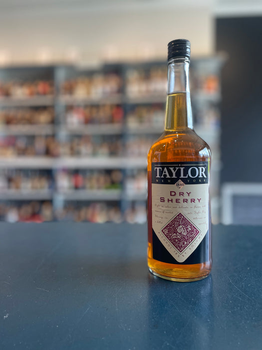 TAYLOR DRY SHERRY