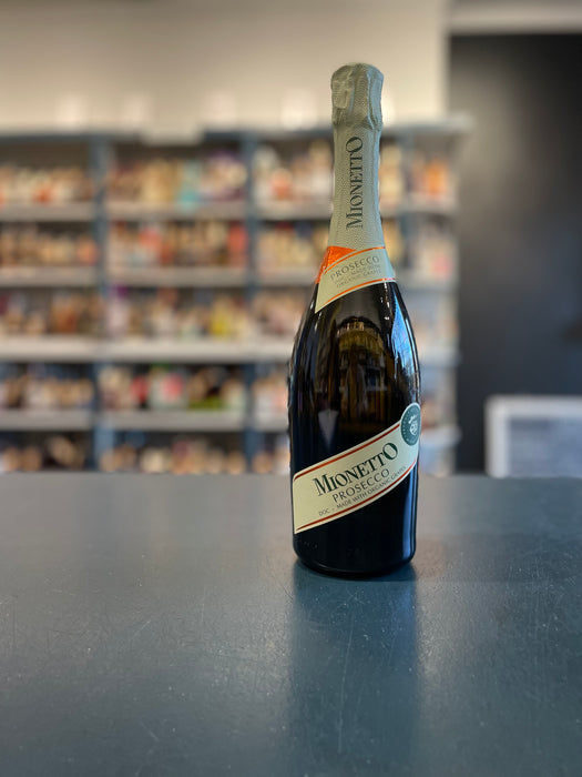MIONETTO EXTRA DRY PROSECCO, ITALY NV