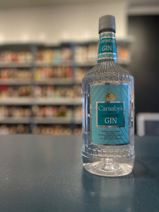 CARNABY'S LONDON DRY GIN